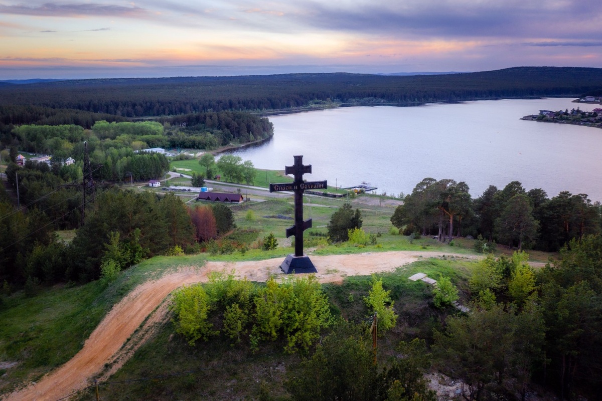 Гора Бессонова в Сысерти. Фото: activatica.org