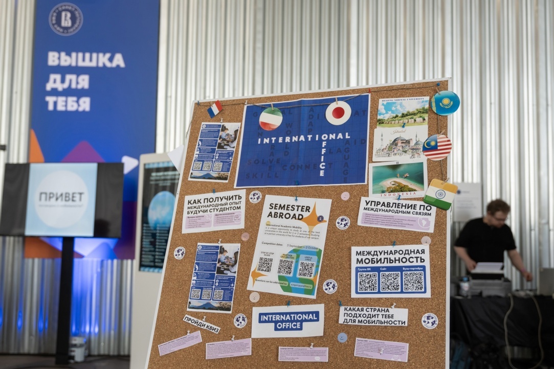 Фото предоставлено отделом сопровождения студенческой мобильности