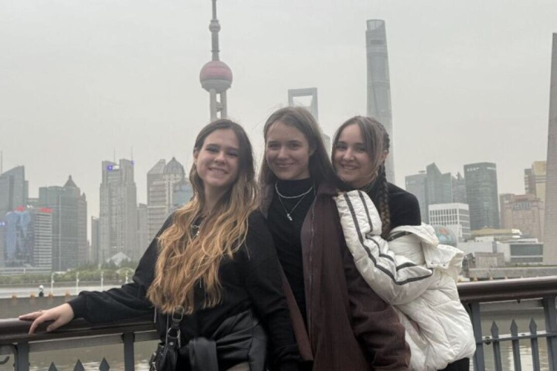 Фото из личного архива Софии Важениной