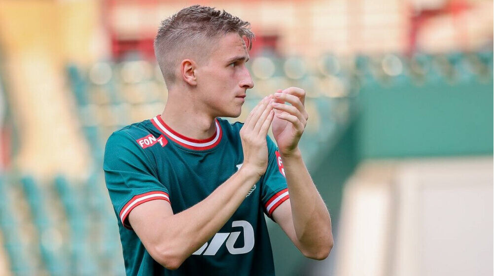    Фото: ФК "Локомотив" Москва