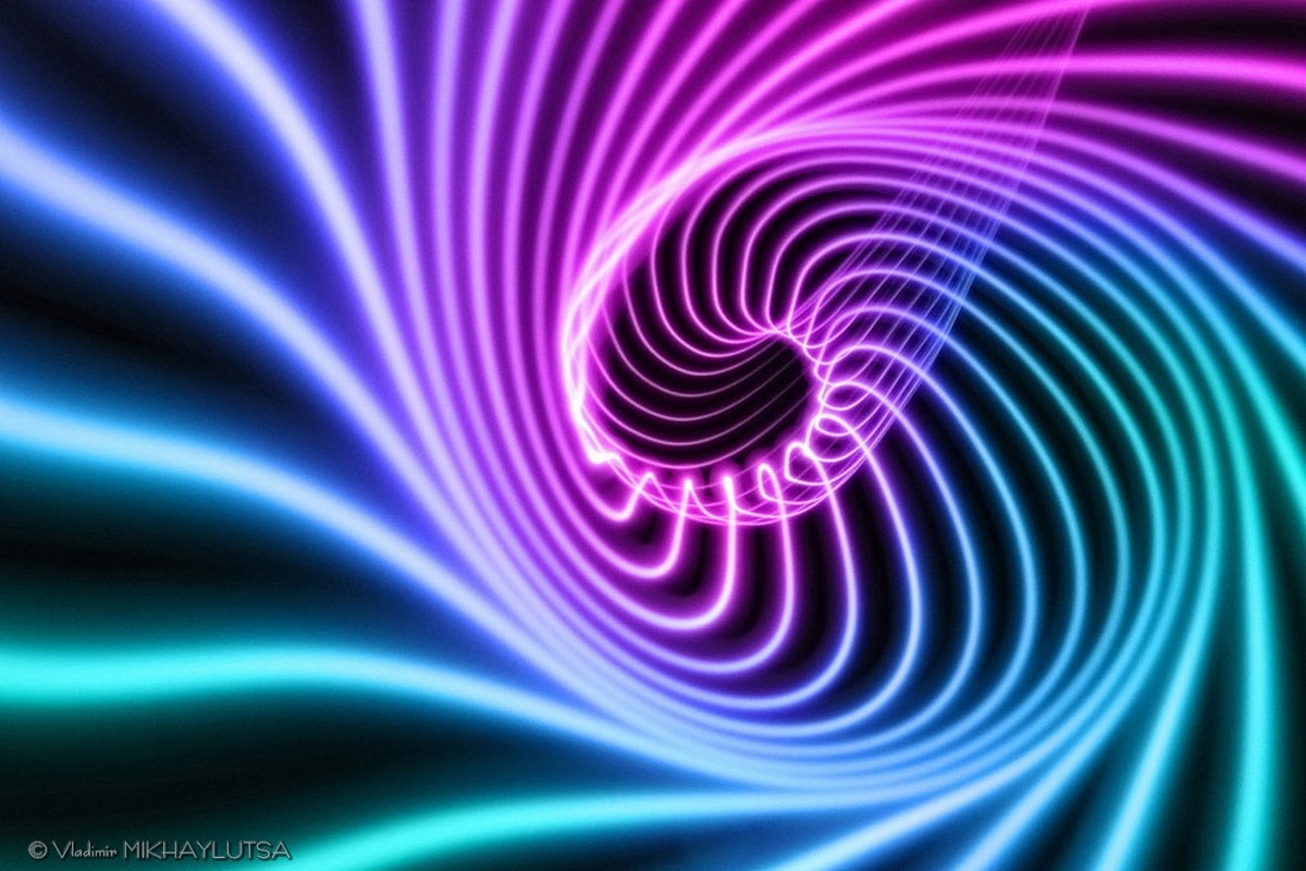 Владимир Михайлуца
"Спиральная динамика". 2013.
Светоделика. 