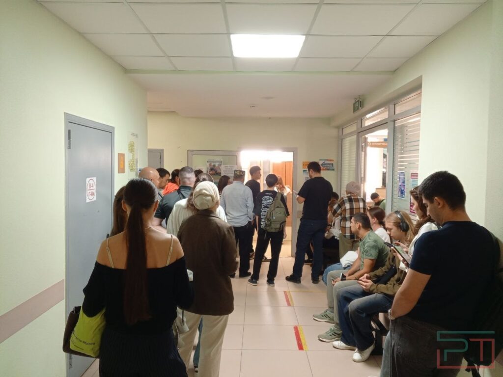 Фото Дарьи Субботиной, «РТ»