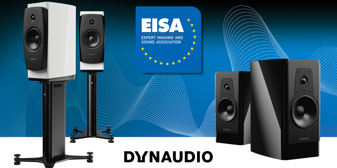 EISA 2025-2026: Лучшие продукты компании Dynaudio