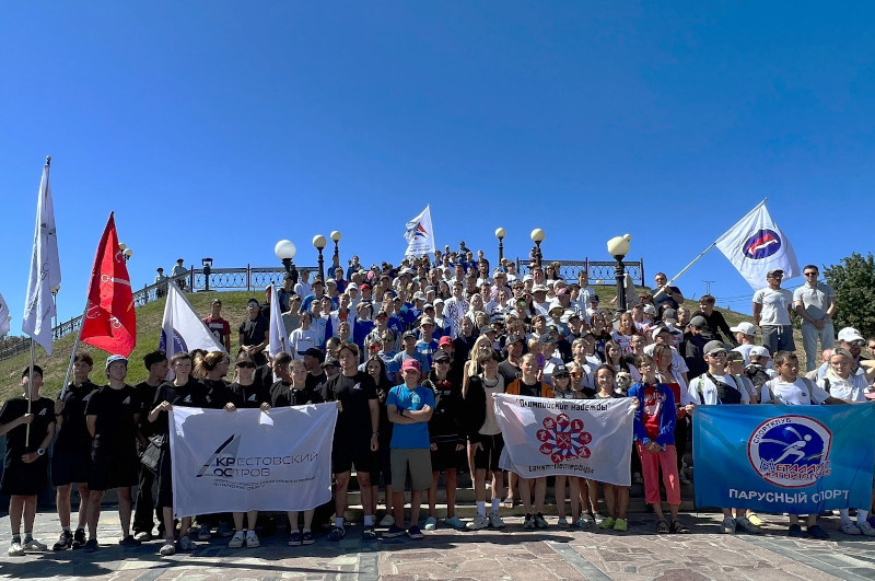    Фото на память на самом красивом месте Камышина