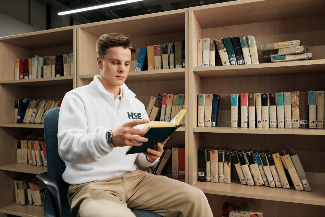 © Пресс-служба НИУ ВШЭ — Санкт-Петербург