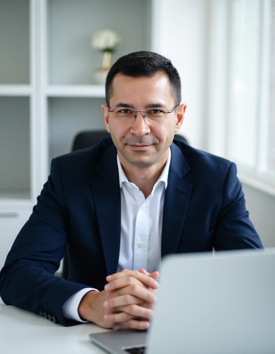 Адвокат Игорь Полицаев