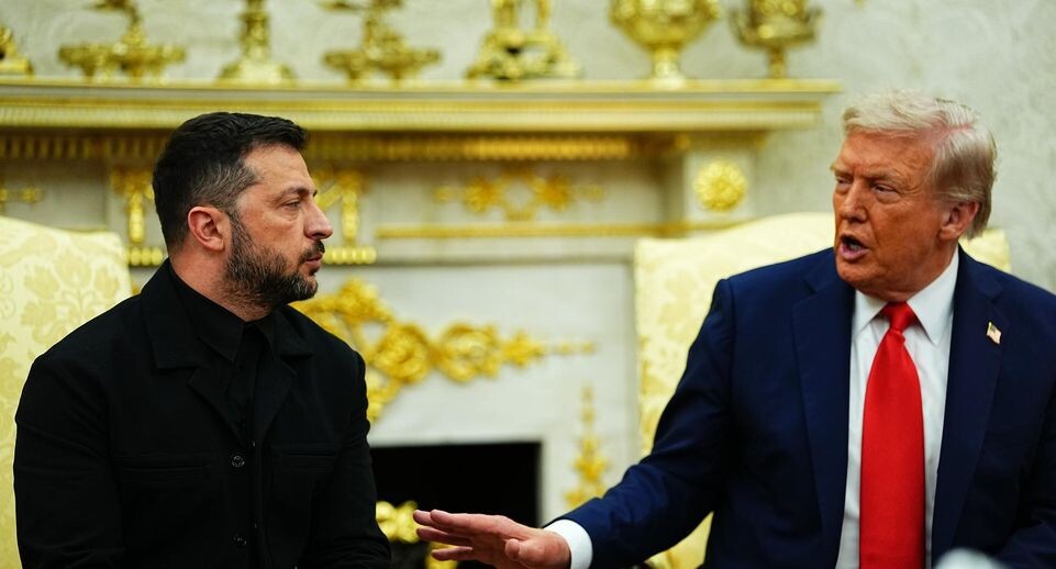    Aaron Schwartz/POOL / www.globallookpress.com