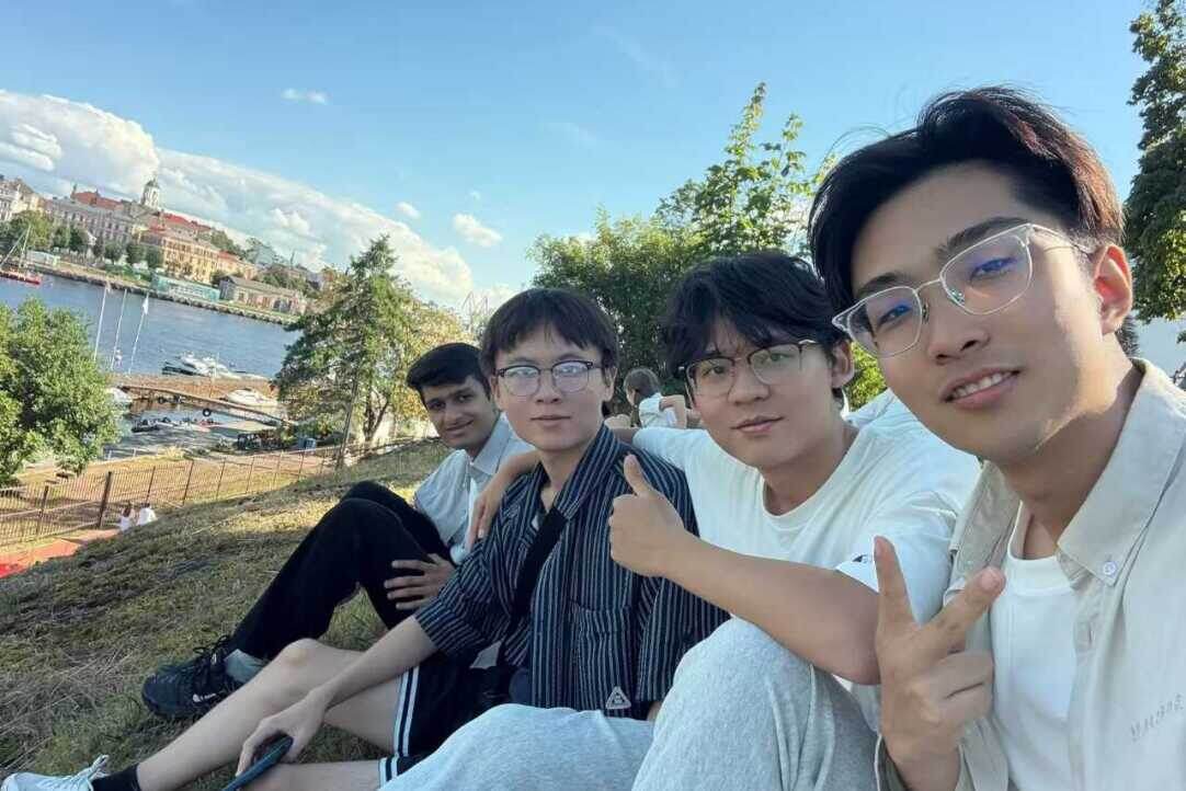 фото предоставлено Центром международного образования НИУ ВШЭ — Санкт-Петербург