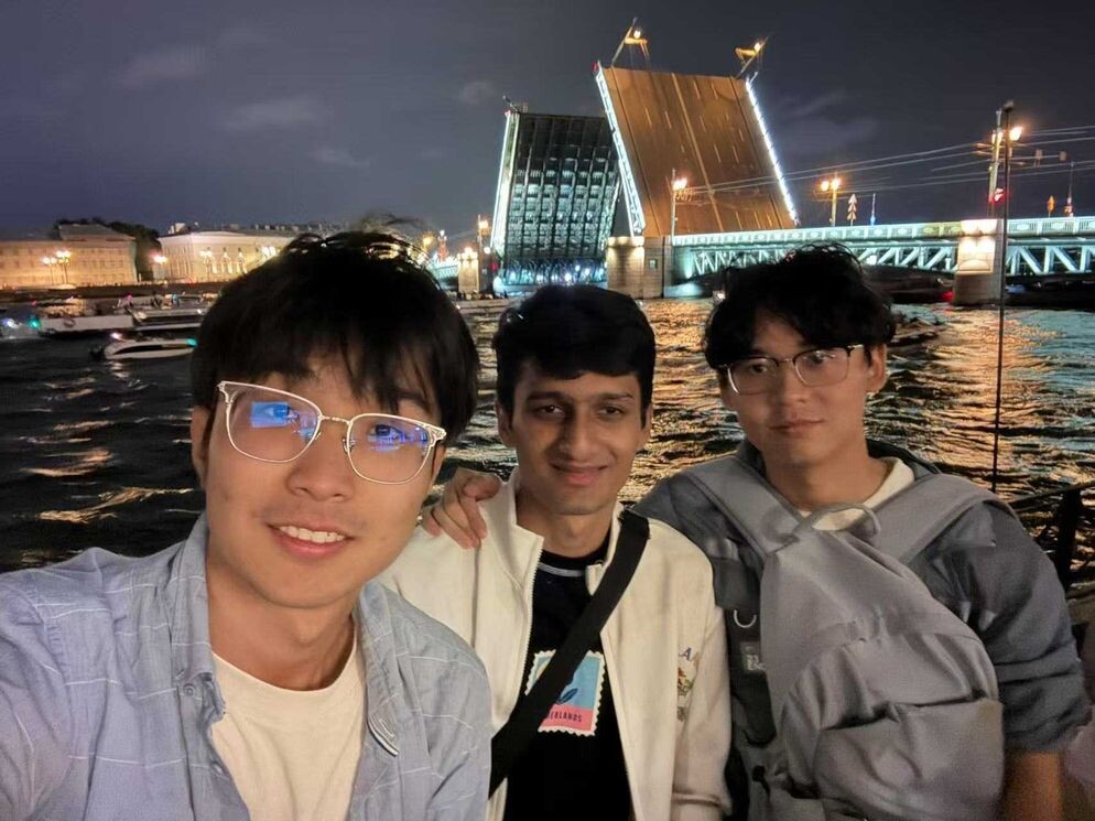 фото предоставлено Центром международного образования НИУ ВШЭ — Санкт-Петербург