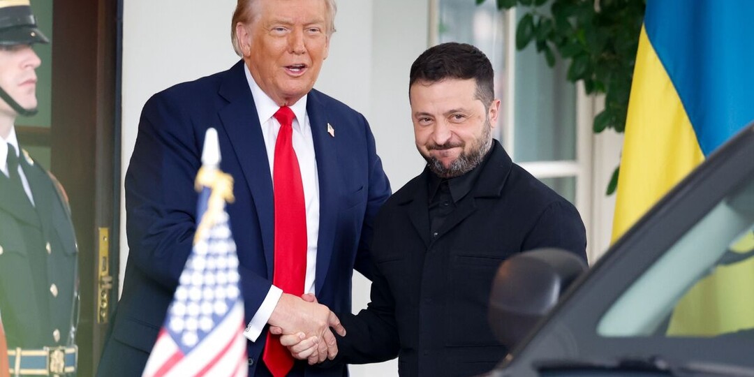Трамп публично унизил Зеленского? Те самые 25 минут, которые обсуждают все