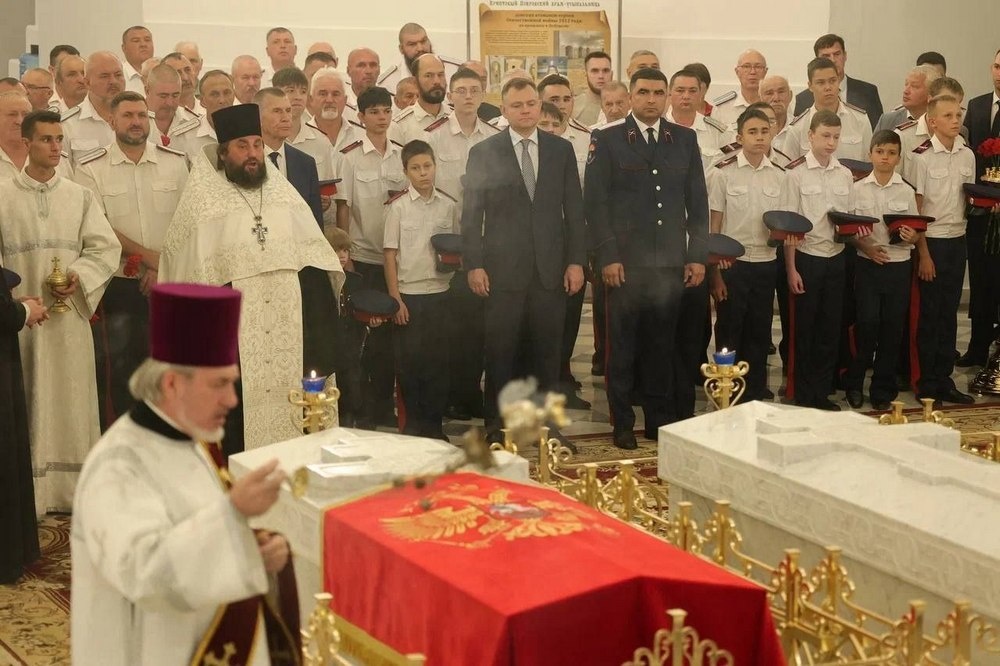    Фото с сайта правительства Ростовской области Александр Любименко