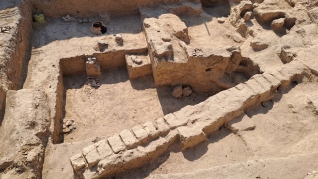 Чудо инженерной мысли: ученые нашли древний водопровод в Центральной Азии