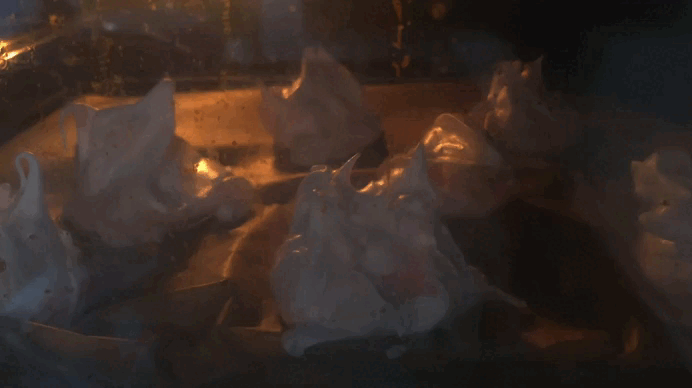 👉 Если хочется меньше тянущейся серединки, можно подержать чуть дольше.