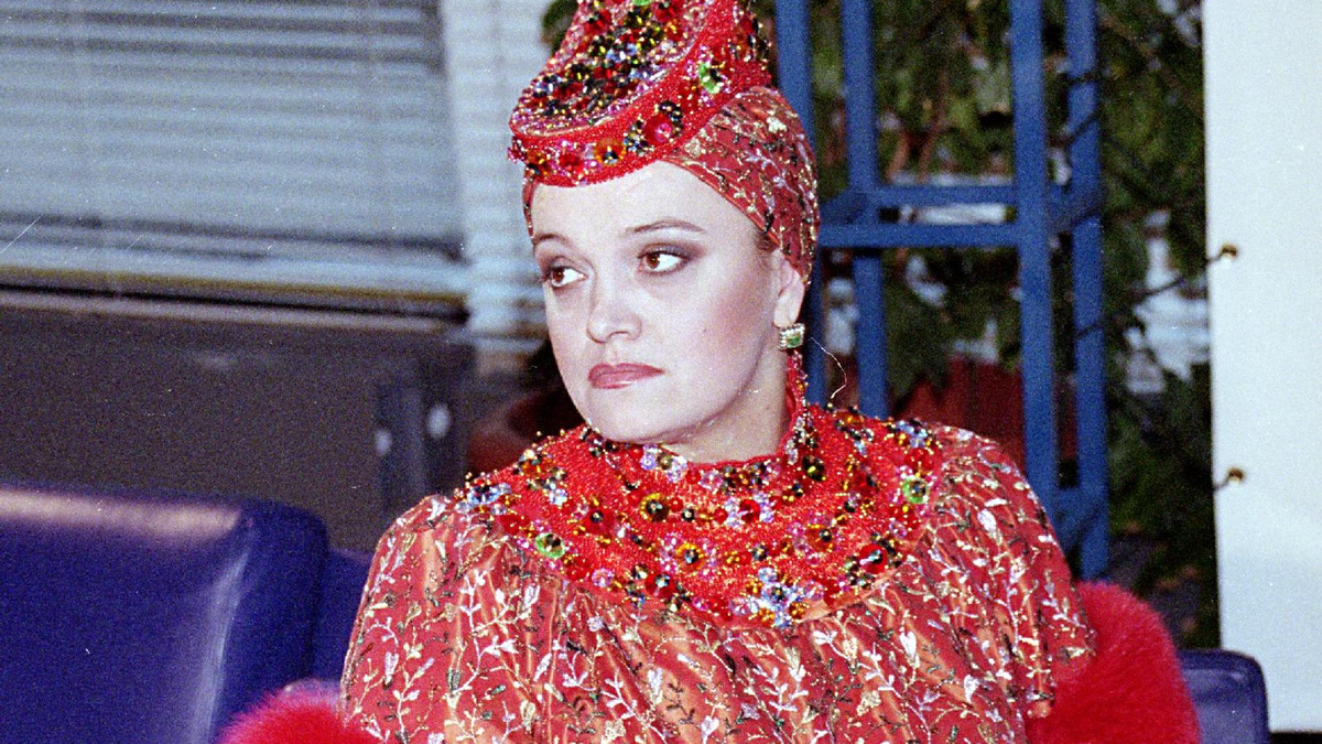    Надежда Кадышева. Фото: Legion-Media