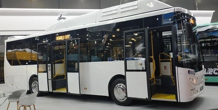 КАвЗ-4270-70 на презентации (2016)