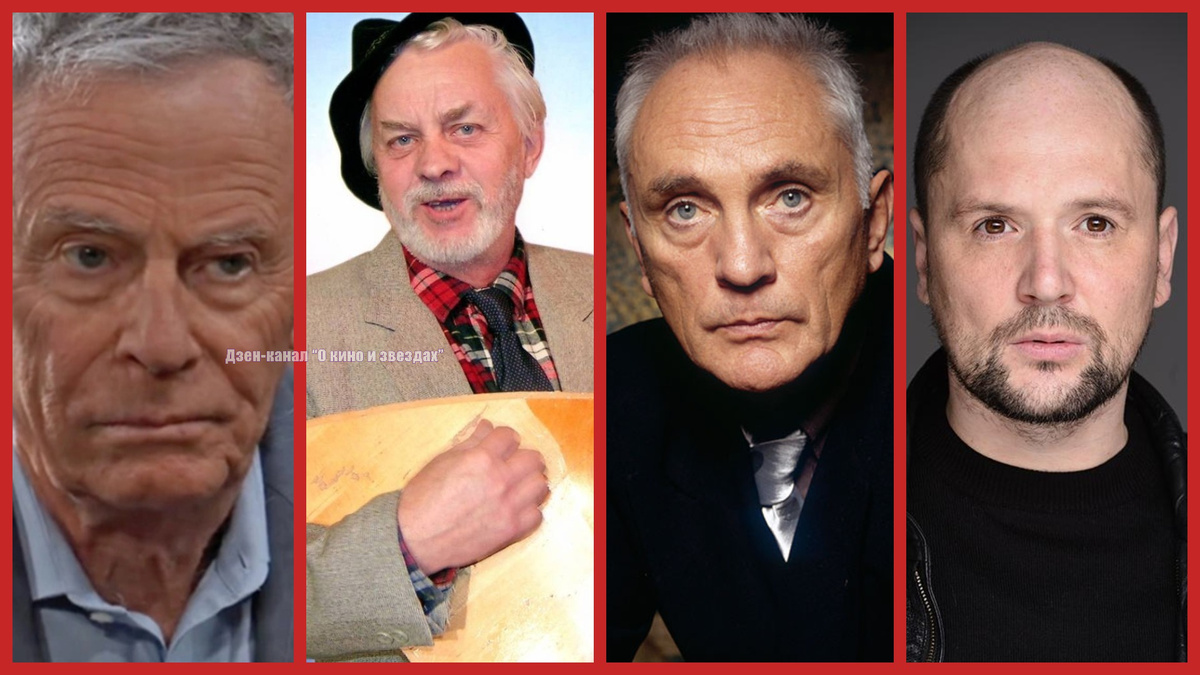 Коллаж сделан и обработан авторами канала "О КИНО И ЗВЕЗДАХ"
