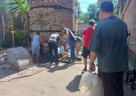    Власти ДНР саботируют бурение скважин и перекладывают свои обязанности на бизнес