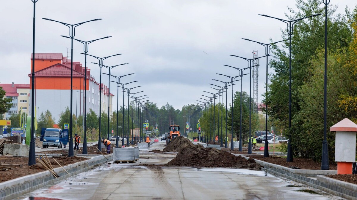    Фото: Юлия Чудинова / «Ямал-Медиа»