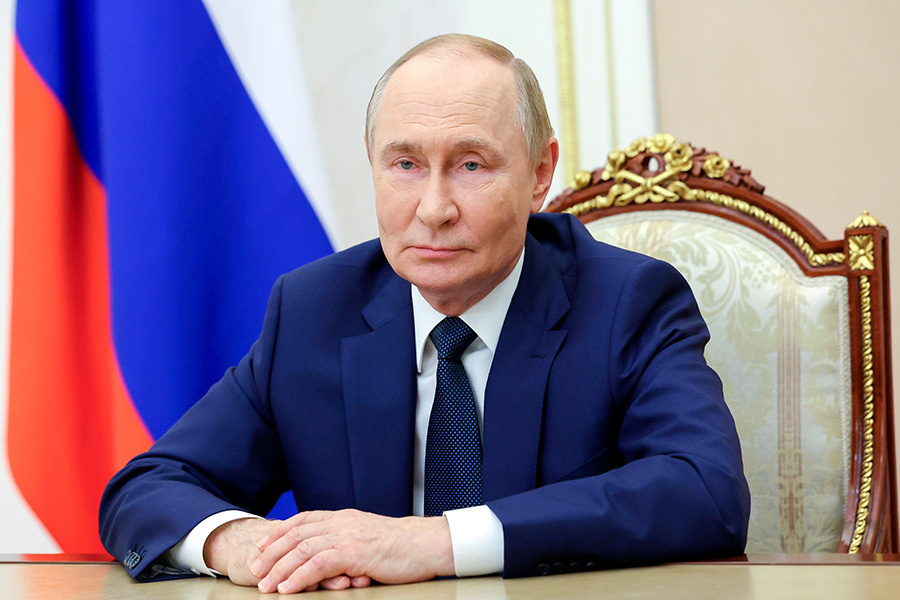    © Вячеслав Прокофьев/РИА Новости