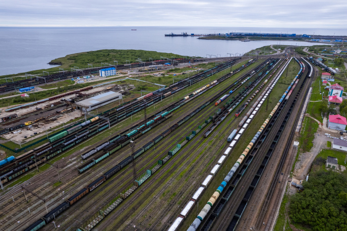    Аркадий Шаповалов/Пресс-служба ОАО «РЖД»