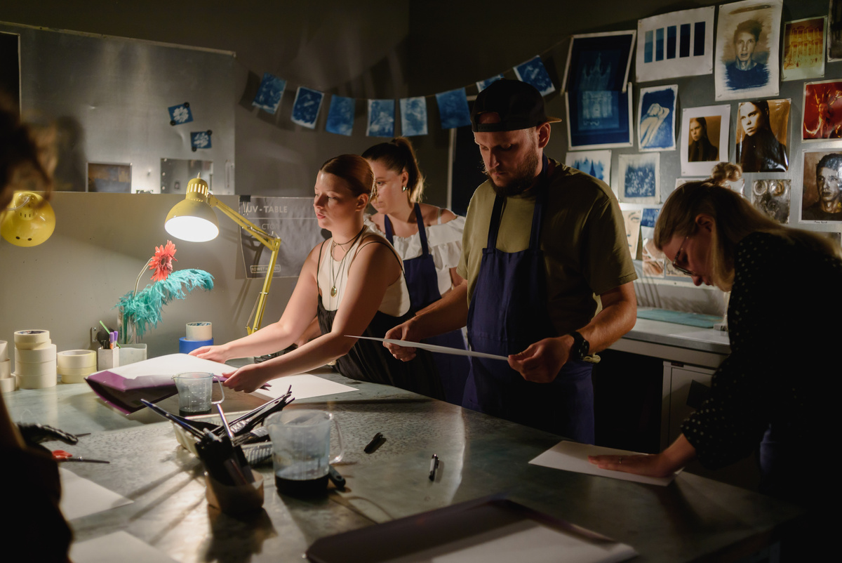    Московская школа современного искусства проводит ежегодный фестиваль Contemporary Art Day (фото 1)