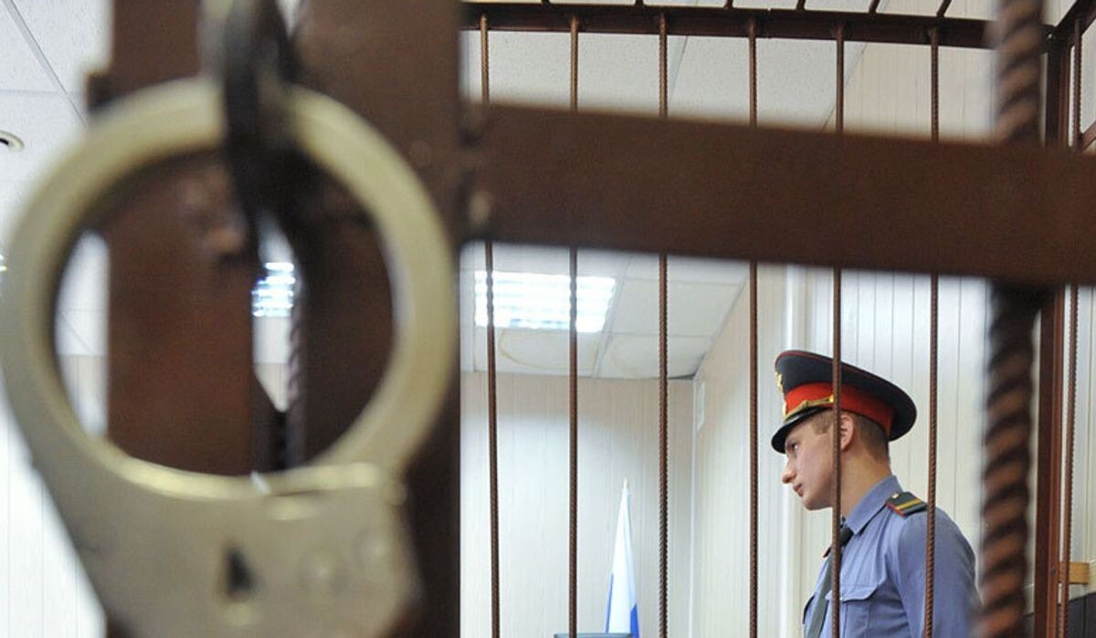     Российский суд. Источник: © РИА Новости Автор фото: Максим Блинов