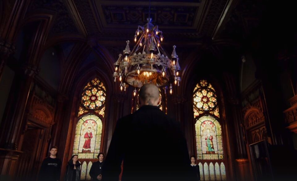    скриншот с видео / Соцсети