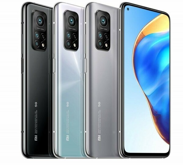 Xiaomi Mi 10T 