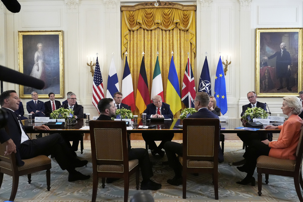 © AP Photo / Alex Brandon