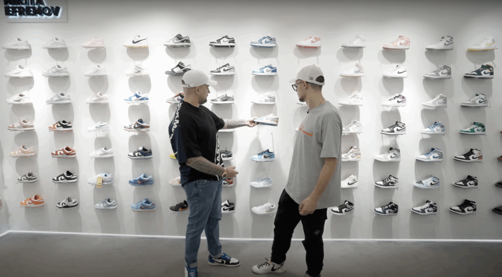    Фото: скриншот с YouTube-канала NIKITA EFREMOV