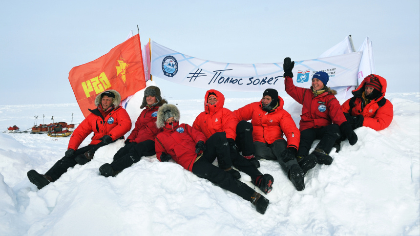    Фото: © РИА Новости/Максим Блинов; 5-tv.ru