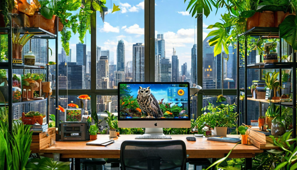    Аквариумные экосистемы — ресейл-движ на Авито Суетолог