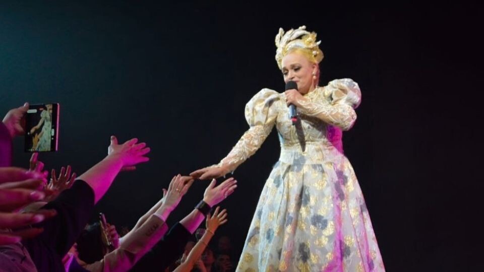    Надежда Кадышева. Источник: Надежда Кадышева в ВК