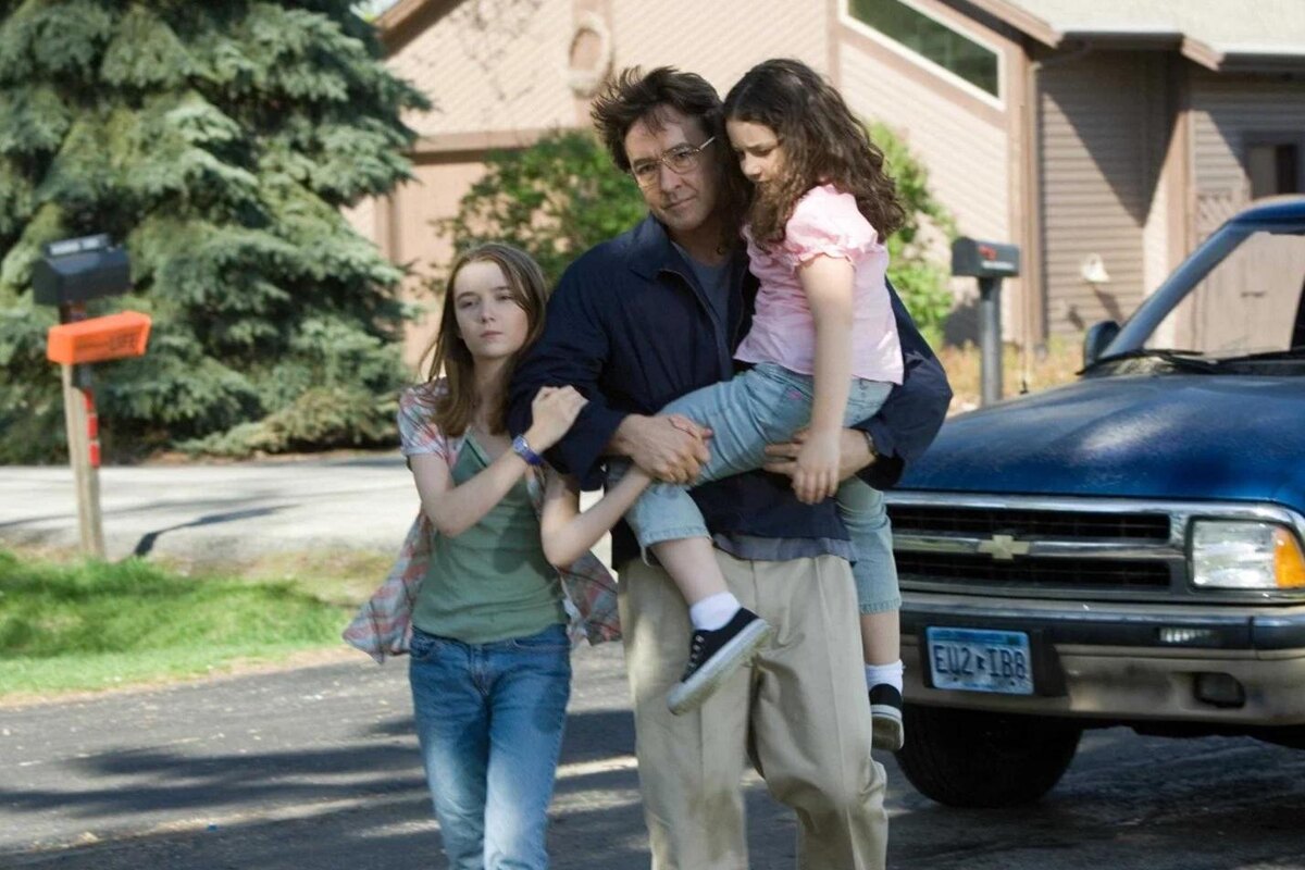 Kinopoisk📷Кадр из фильма «Грейс больше нет с нами»