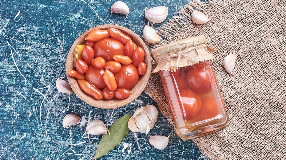 Помидоры на зиму: 15 лучших рецептов