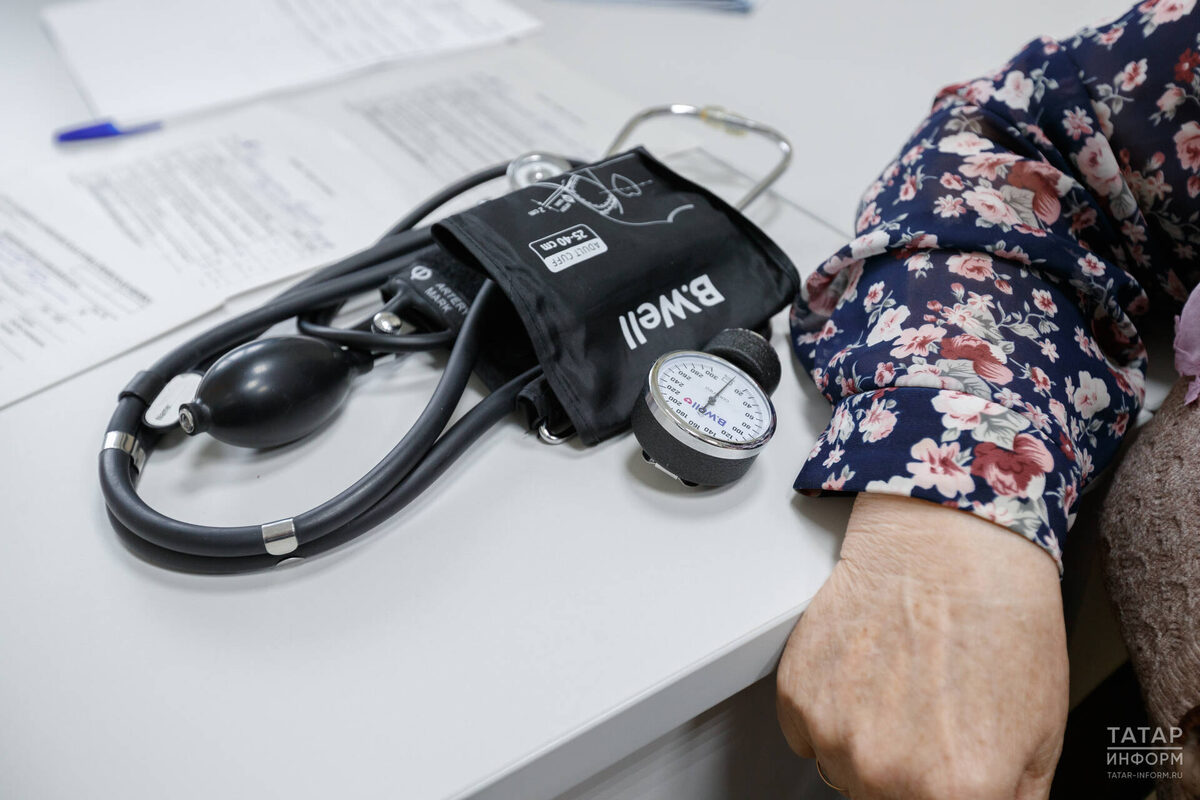 Фото: © Владимир Васильев / «Татар-информ»