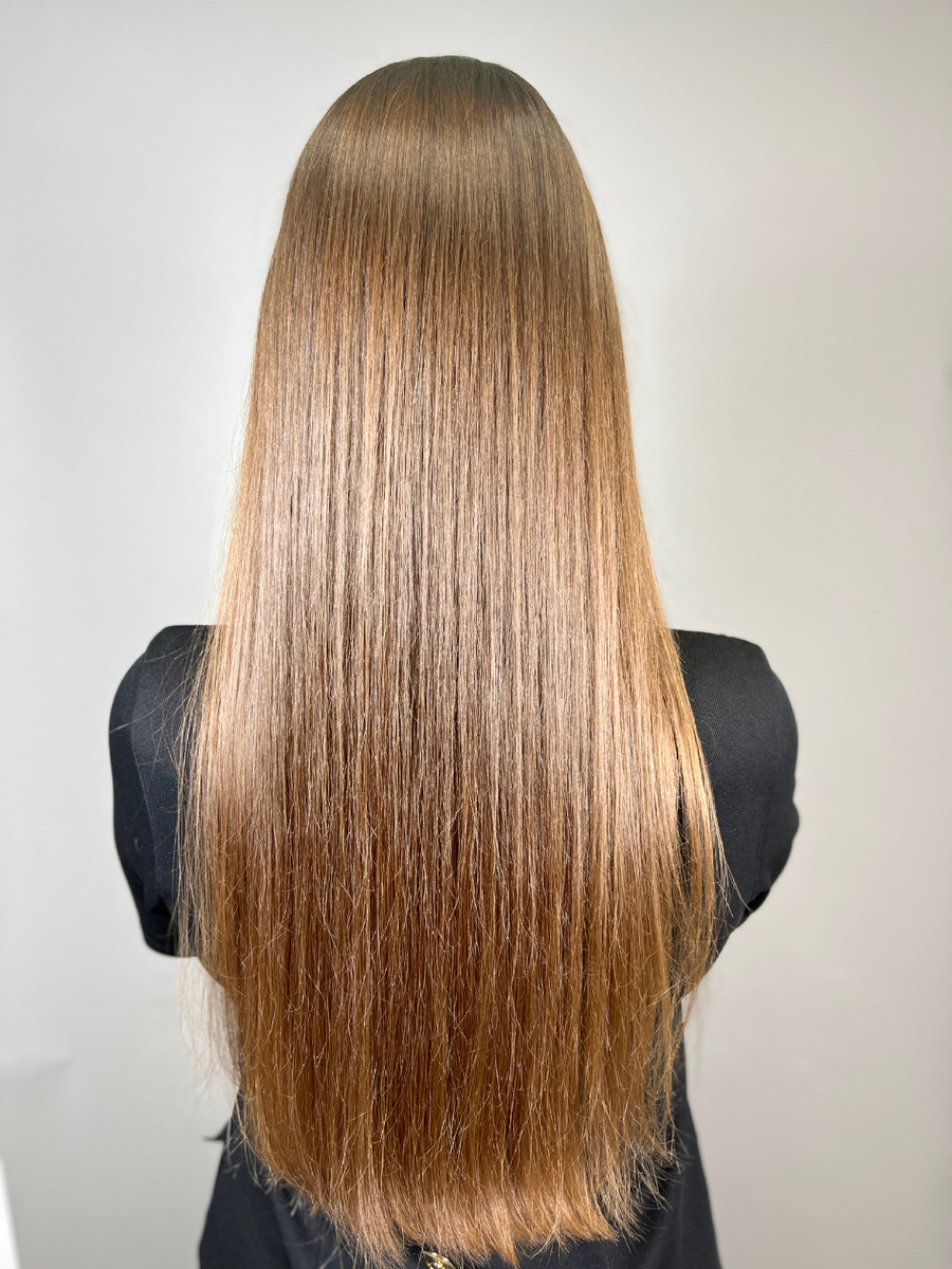 Красивые волосы