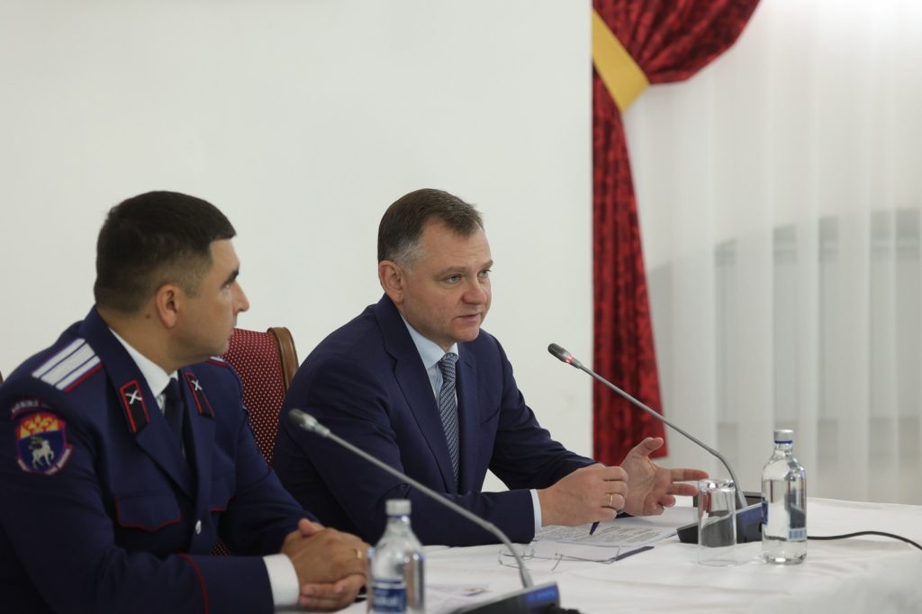    Фото правительства Ростовской области Диана Огнева