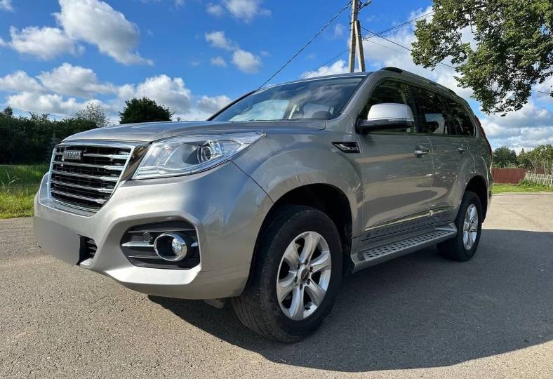Покупал Haval H9 на замену старому Прадику, два года ада и 48.000 км пробега. Теперь не могу "слить" даже перекупщикам
