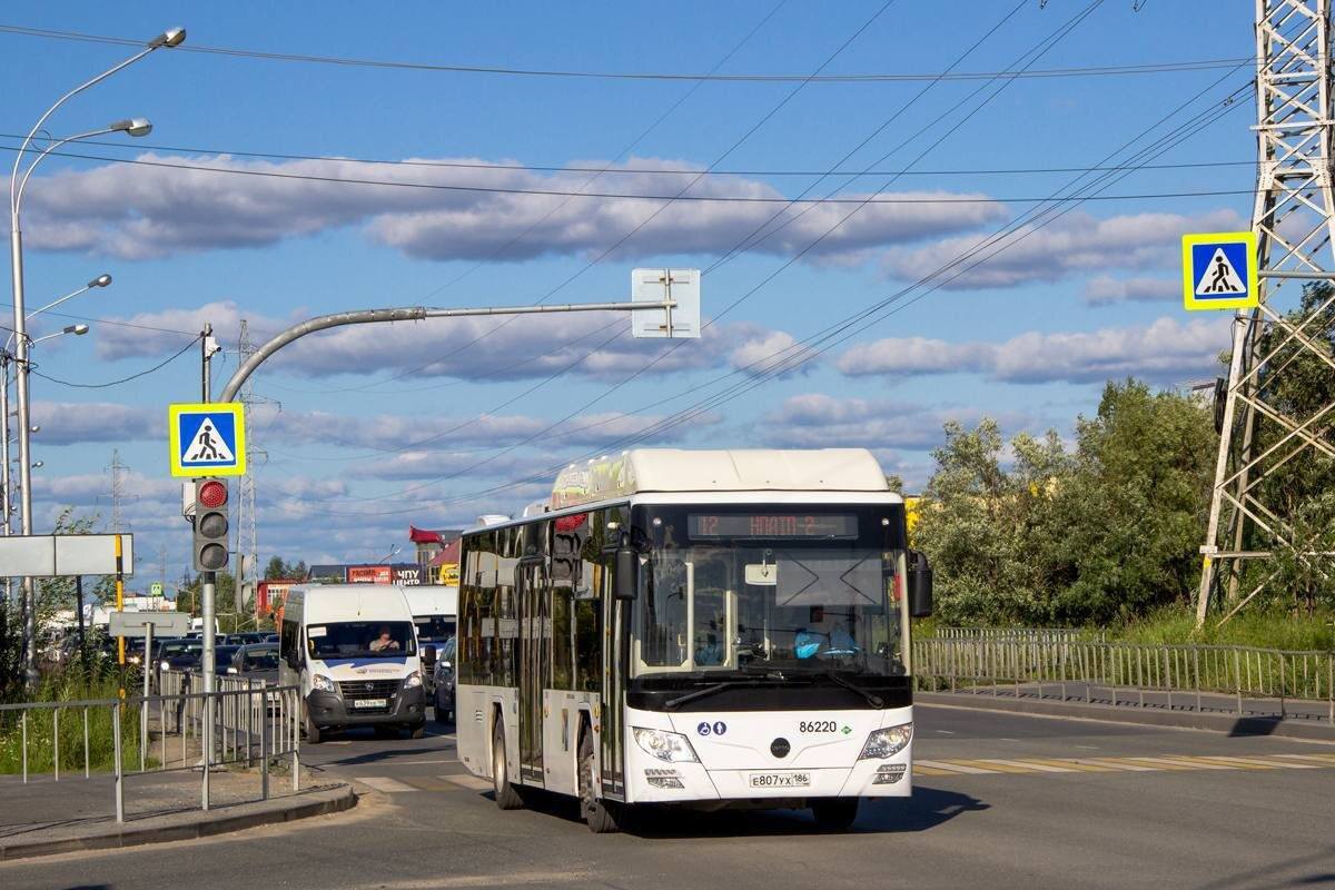    В муниципалитетах Югры дополняют маршрутную сеть городских автобусов для комфорта пассажиров