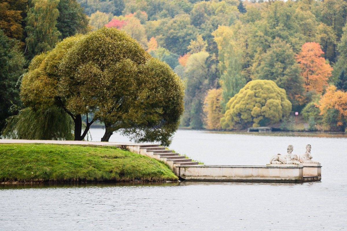 Музей-заповедник «Царицыно»