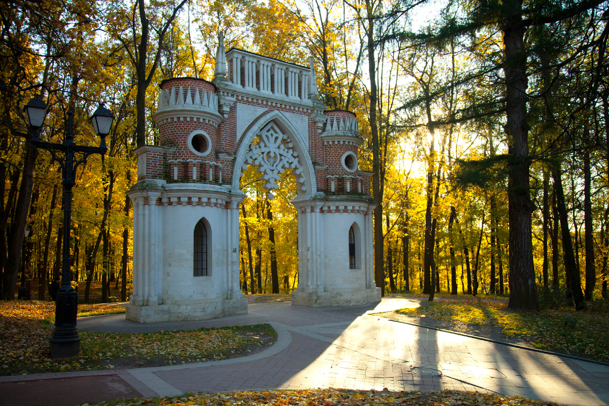 Музей-заповедник «Царицыно»