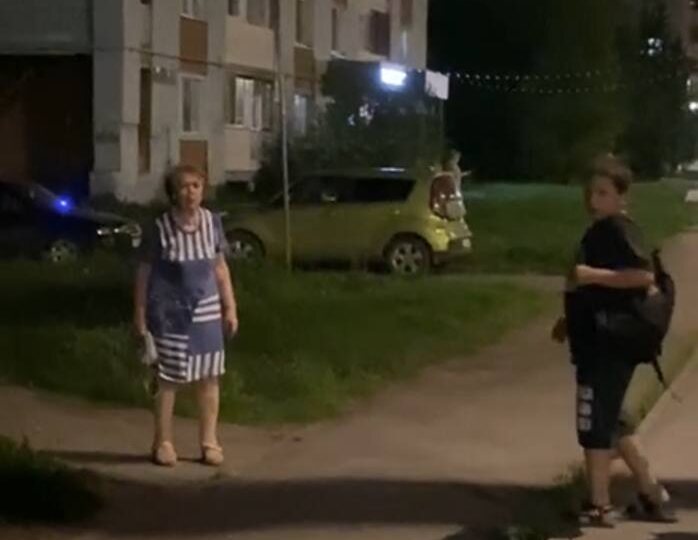 В Альметьевске 10-летний мальчик избил ногами 72-летнюю женщину, сделавшую ему замечание за мат