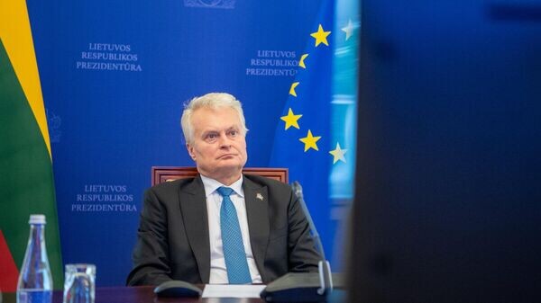    © Photo : Lietuvos Respublikos Prezidento kanceliarija / Robertas Dačkus