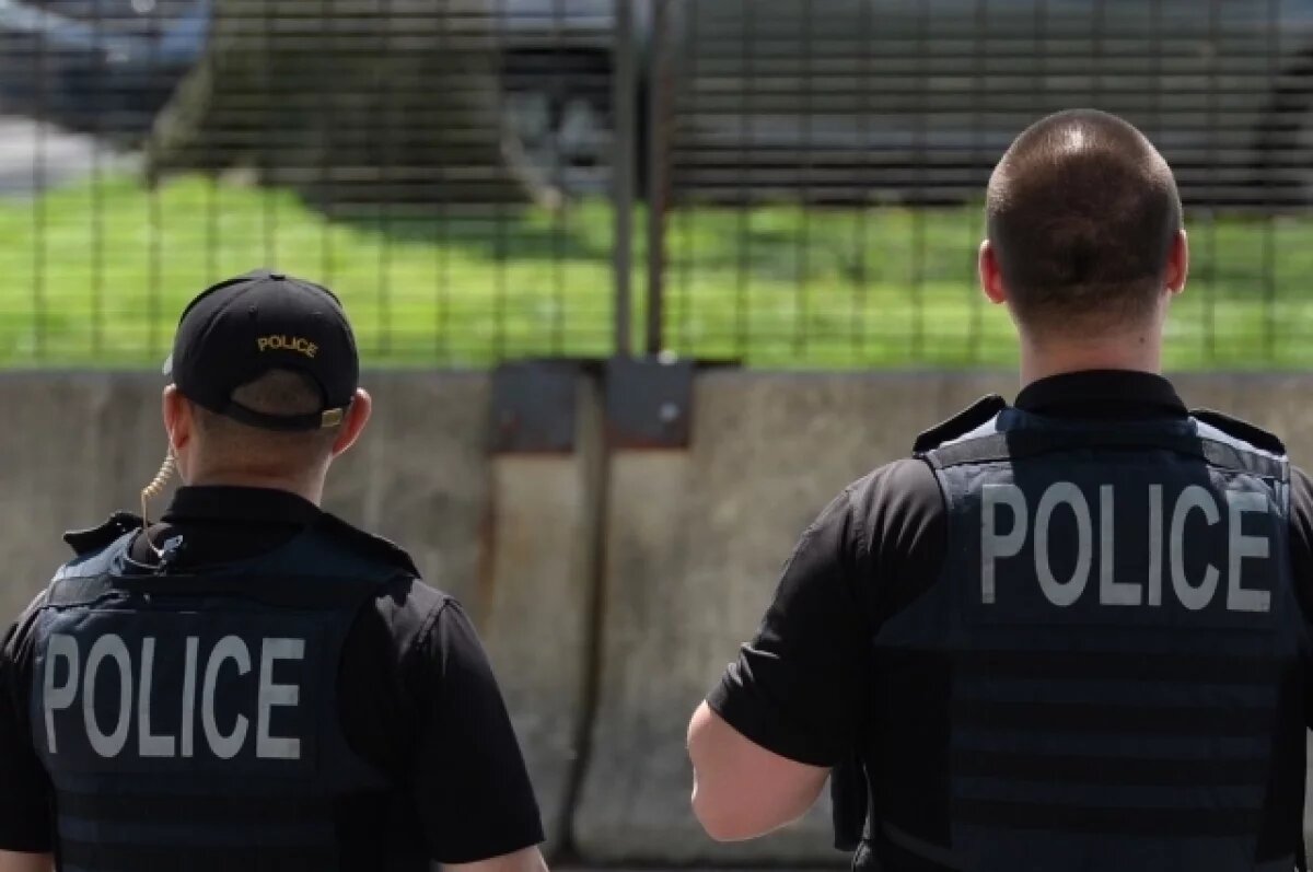    В США отец утопил трехмесячного сына в ведре, чтобы наказать жену