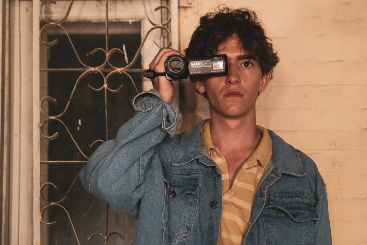     Фото со съемок «День рождения Сидни Люмета» (фотограф: Александр Андриевич) Фото со съемок «День рождения Сидни Люмета» (фотограф: Александр Андриевич)