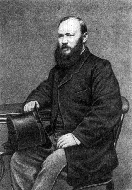 Александр Николаевич Островский