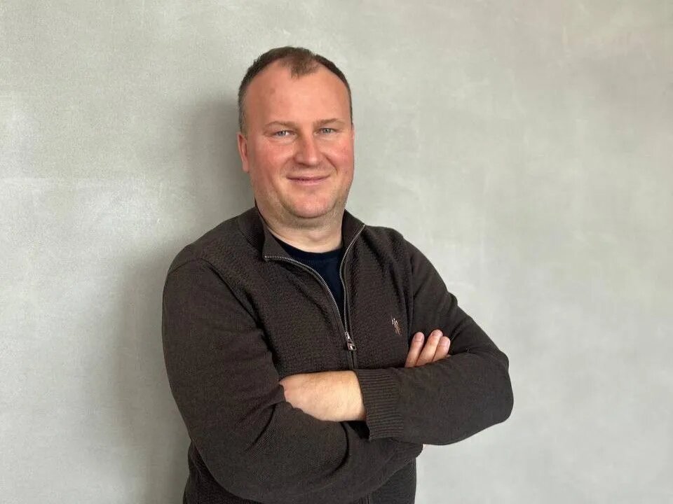 Александр Шилин: «Качественные показатели винограда ожидаются лучше, чем в сезоне 2024 года». Фото предоставлено собеседником