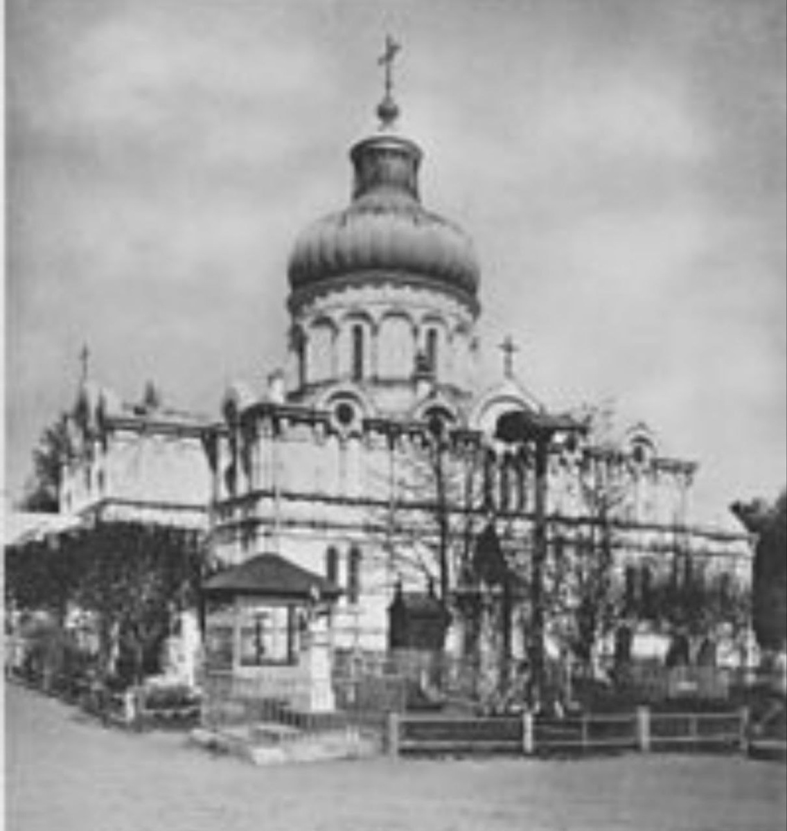 храм преподобного Алексия Человека Божия