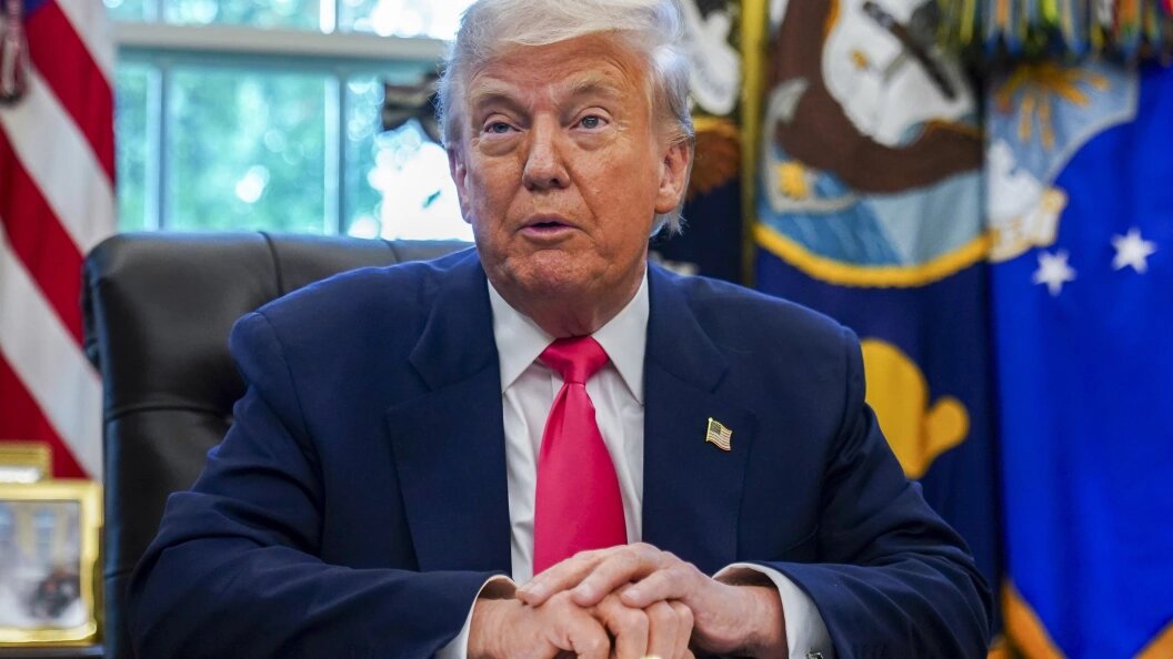    Фото: Will Oliver - Pool via CNP/Globallookpress